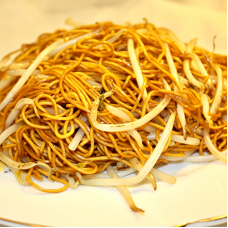 Noodles (thin or thick)